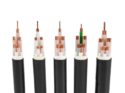 重庆电线电缆：电缆型号怎么表示？