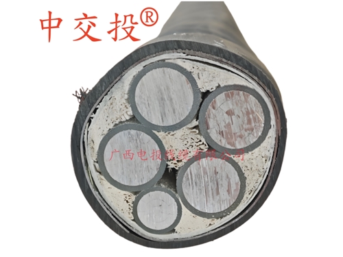 铝合金电缆4*240+2*120