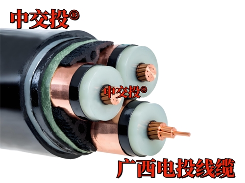南宁安置房小区 10kV 配电工程