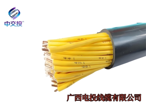 ZRA-KVVP22屏蔽控制电缆