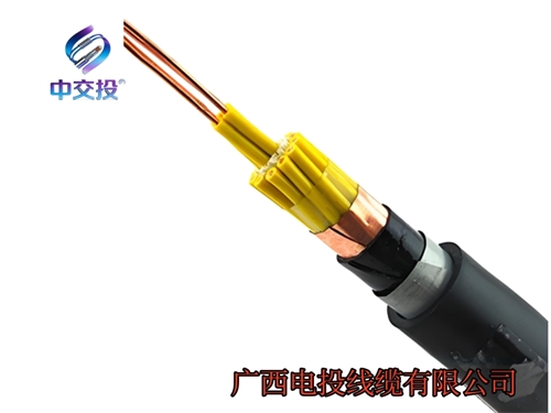 ZRA-KVVP2-22屏蔽控制电缆
