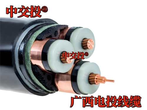 抢抓基建新能源机遇，广西电投线缆中交投 ® 品牌开放全国合作招商